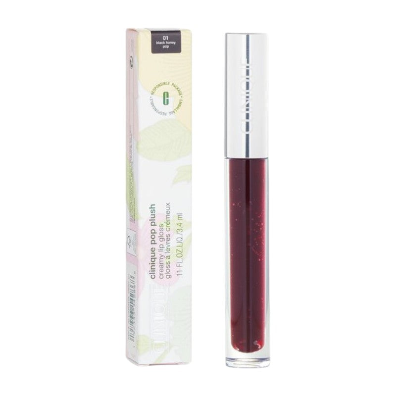 Clinique Pop Plush Creamy Lip Gloss - 