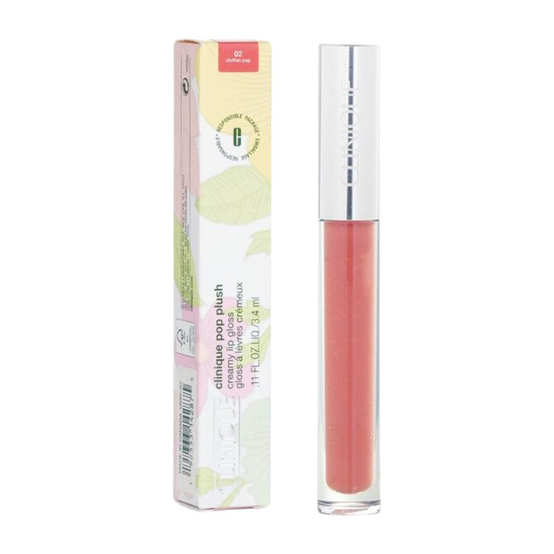 Clinique Pop Plush Creamy Lip Gloss - 