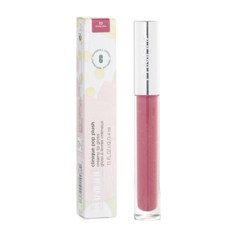 Clinique Pop Plush Creamy Lip Gloss - 