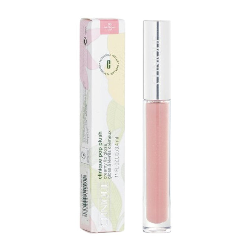 Clinique Pop Plush Creamy Lip Gloss - 