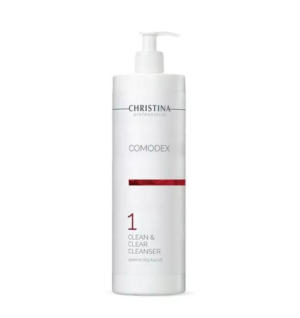 Christina Clean &amp; Clear Cleanser 500ml