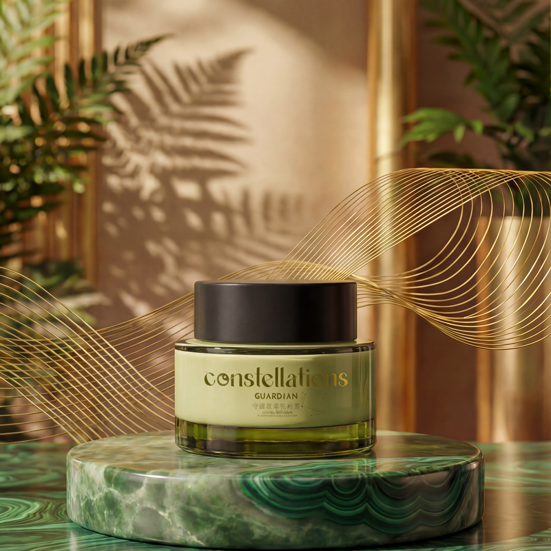日月星辰 ConsGuard 守護星奇蹟乳霜 Luminar Brightening &amp; Anti-aging Essence Cream 50ml