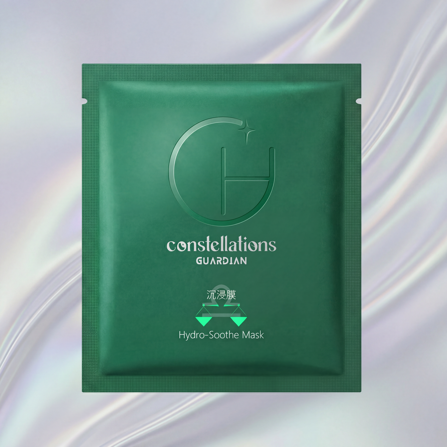 日月星辰 ConsGuard 沉浸膜 Hydro-Soothe Mask 10pcs