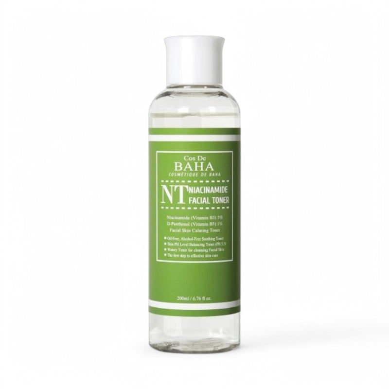 Cos De BAHA NT Niacinamide Facial Toner 200ml