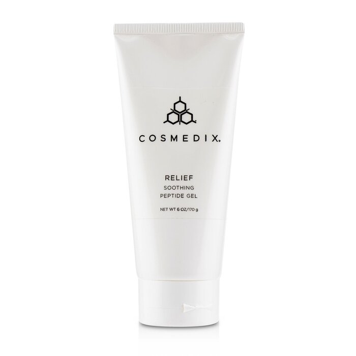 CosMedix Elite Relief Soothing Peptide Gel - Salon Size 8556200 170g/6oz