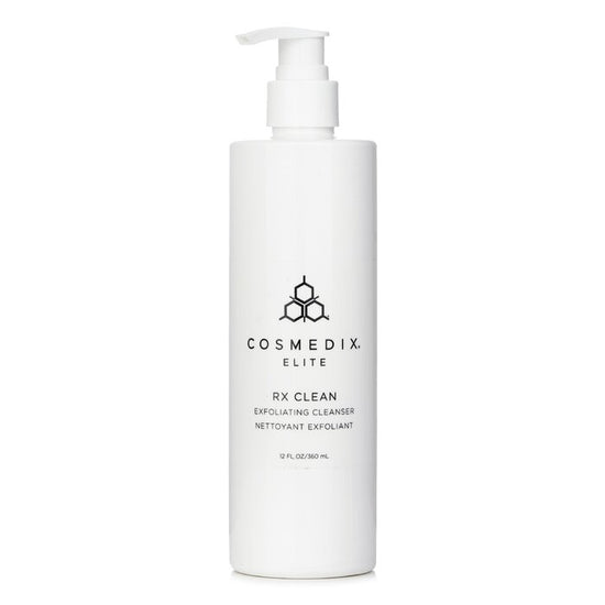 CosMedix Elite Rx Clean Exfoliating Cleanser (Salon Size) 8250749 / 006754 360ml / 12oz