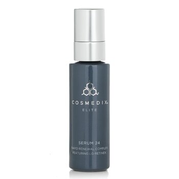 CosMedix Elite Serum 24 Rapid Renewal Complex 8770181/8770180 30ml / 1oz