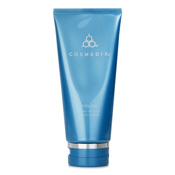 CosMedix Polish Dual-Action Body Scrub 03475/8250541 180g / 6.3oz