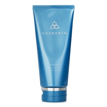 CosMedix Polish Dual-Action Body Scrub 03475/8250541 180g/6.3oz