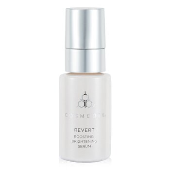 CosMedix Revert Boosting Brightening Serum 05080/8770560 18ml / 0.6oz