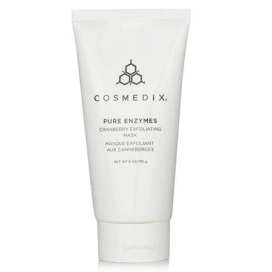 CosMedix Pure Enzymes Cranberry Exfoliating Mask (Salon Size) 931112020/8250744 170g / 6oz