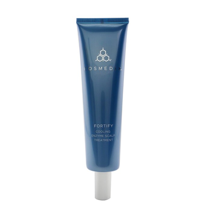 CosMedix Fortify Cooling Enzyme Scalp Treatment 931406010 / 7054670 110ml / 3.7oz