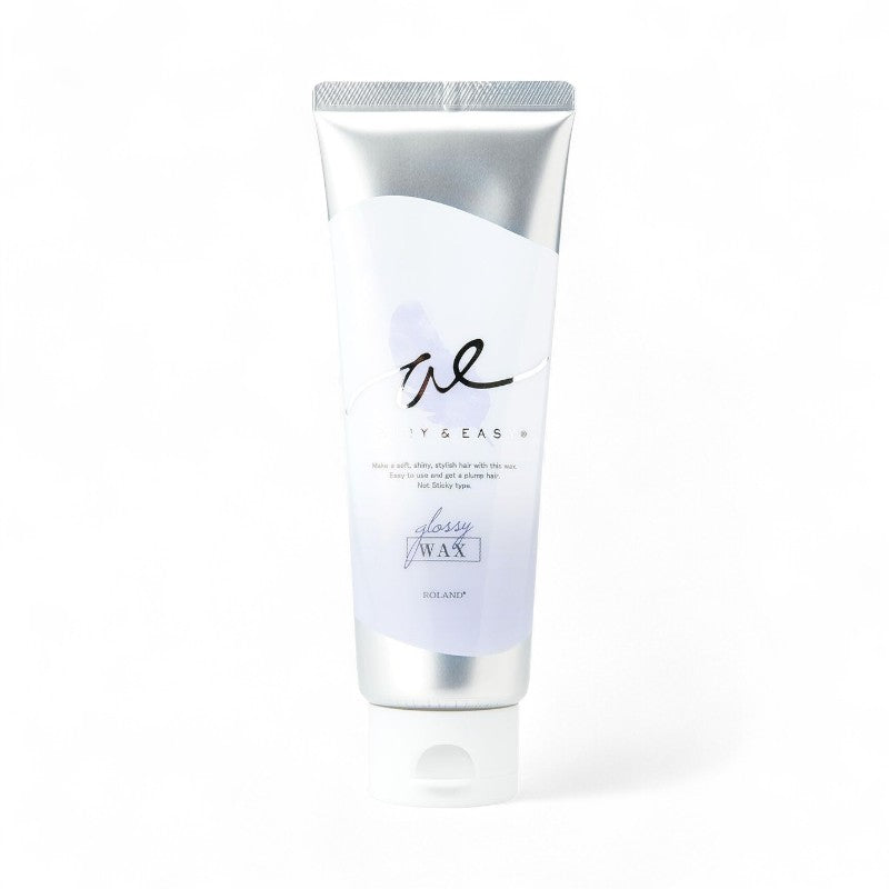 Cosmetex Roland Airy & Easy Glossy Hair Wax 100g