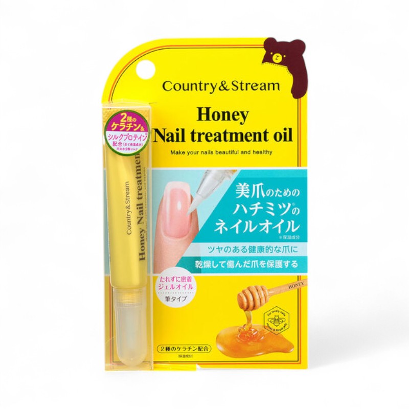 Country & Stream Honey Nail Treatment Oil 7g