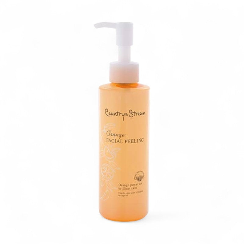 Country &amp; Stream Orange Facial Peeling Cleanser 180ml