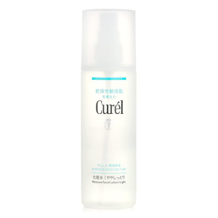 Curel Intensive Moisture Care Moisture Facial Lotion I - Light 236043 150ml/5oz