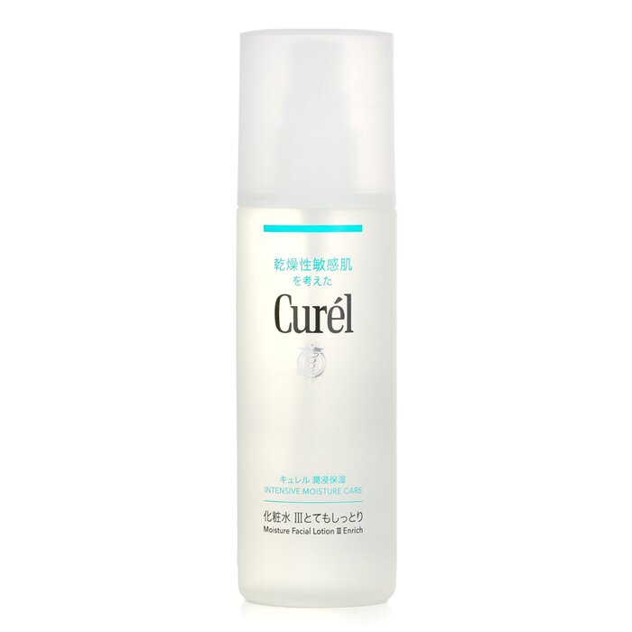 Curel Intensive Moisture Care Moisture Facial Lotion III - Enrich 236197 150ml/5oz