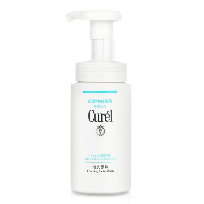 Curel Intensive Moisture Care Foaming Facial Wash 269348 150ml/5oz