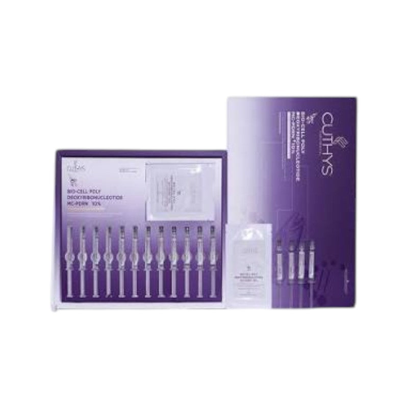 Cuthys MC-PDRN 10% Treatment 6 Treatment