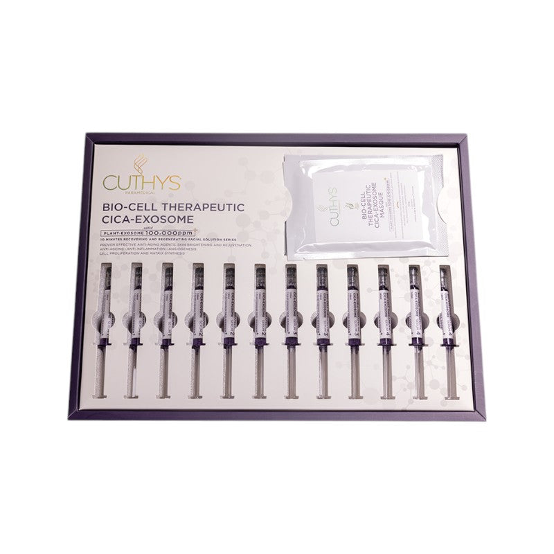 Cuthys Cica Exosome Set 6 Treatment