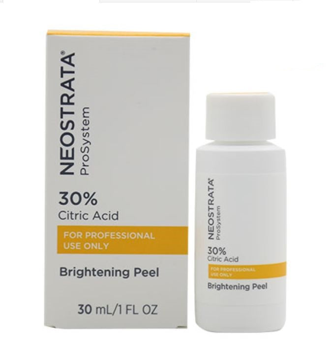 NeoStrata (Discounted Price For 2Pcs) Brightening Peel Booster - Citric Acid 30% 30ml