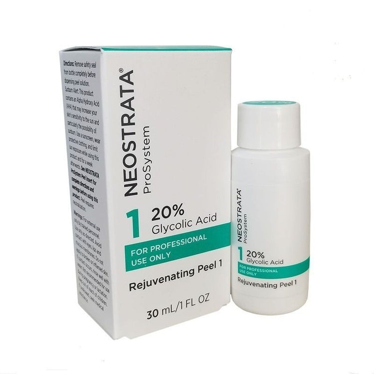 NeoStrata Rejuvenating Peel 1 Glycolic Acid 20% 30ml (EXP DATE: 2027/04)