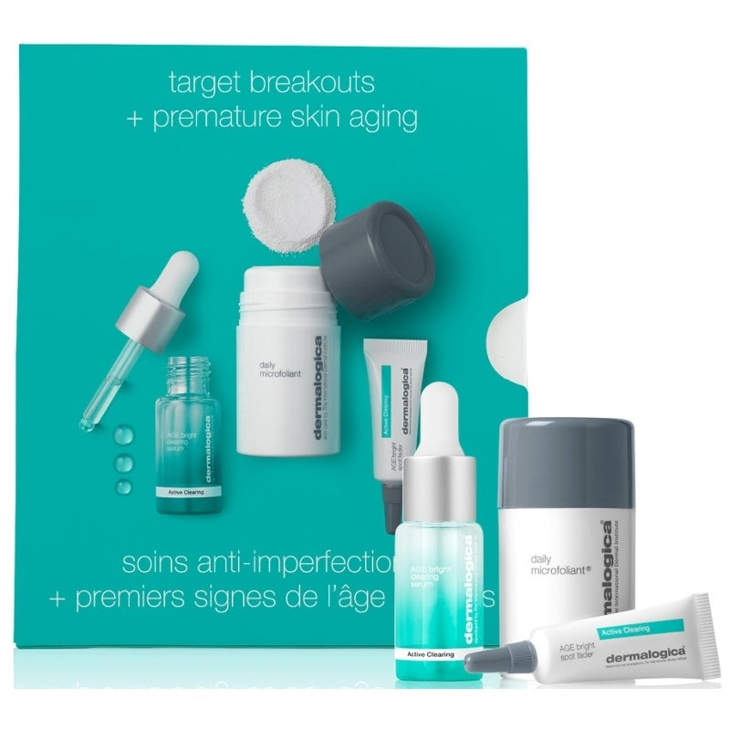 Dermalogica Active Clearing Kit