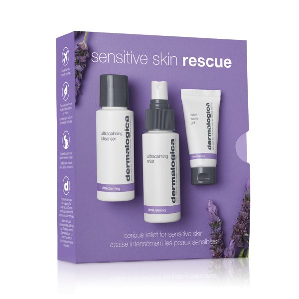 Dermalogica Sensitive Skin Resuce Kit