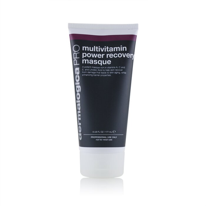 Dermalogica (Discounted Price For 2Pcs) MultiVitamin Power Recovery Masque 177mlx2