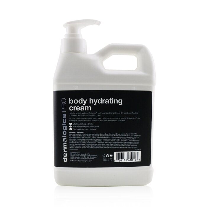 Dermalogica Body Hydrating Cream 946ml