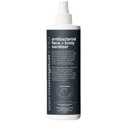 Dermalogica Antibacterial Face + Body Sanitizer 473ml