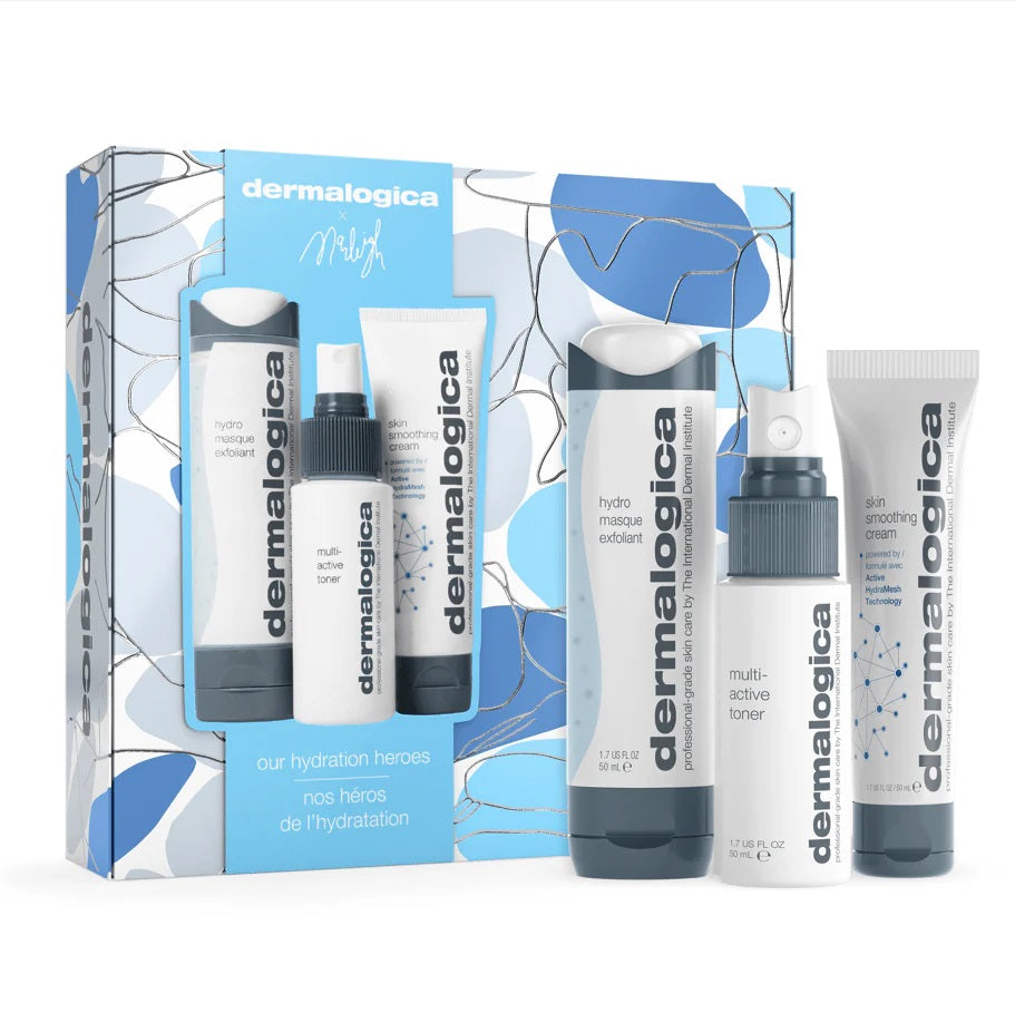 Dermalogica Our Hydration Heroes