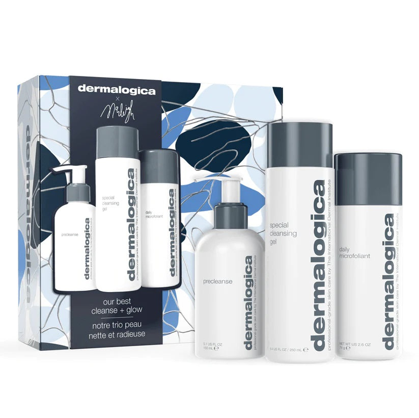 Dermalogica Our Best Cleanse + Glow