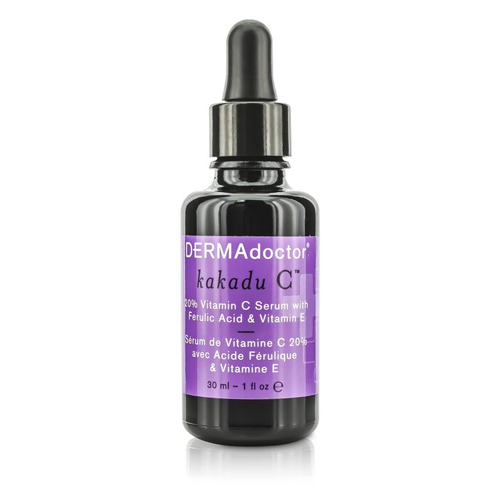 DERMAdoctor Kakadu C 20% Vitamin C Serum 00502/20211 30ml/1oz