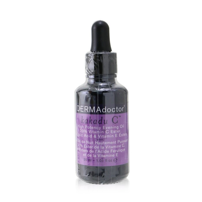 DERMAdoctor Kakadu C High Potency Evening Oil 00527/20241 30ml/1.01oz