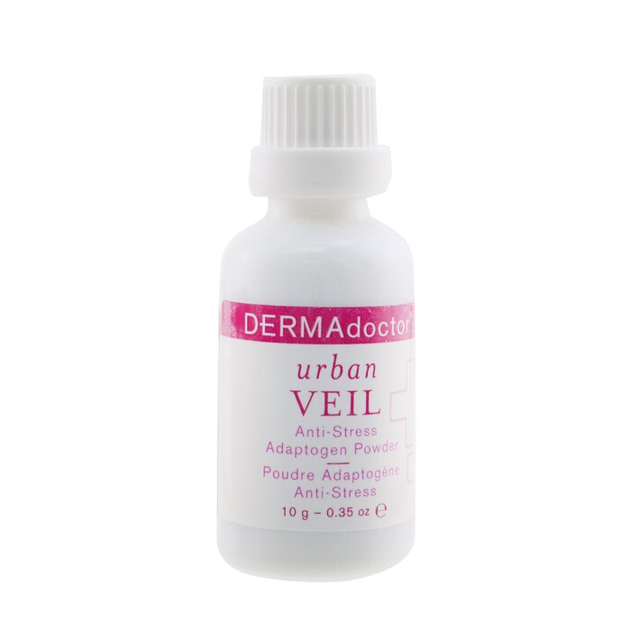 DERMAdoctor Urban Veil Anti-Stress Adaptogen Powder 00677/20324 10g/0.35oz