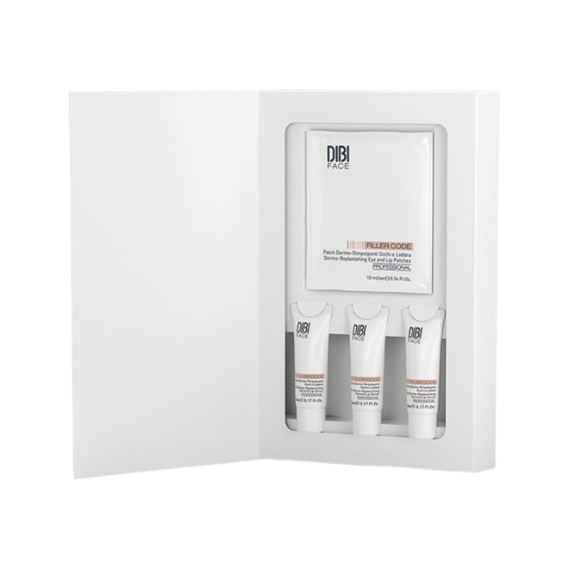 DIBI Milano Dermo-Replenishing Eye and Lip Corrective Treatment 3 treats
