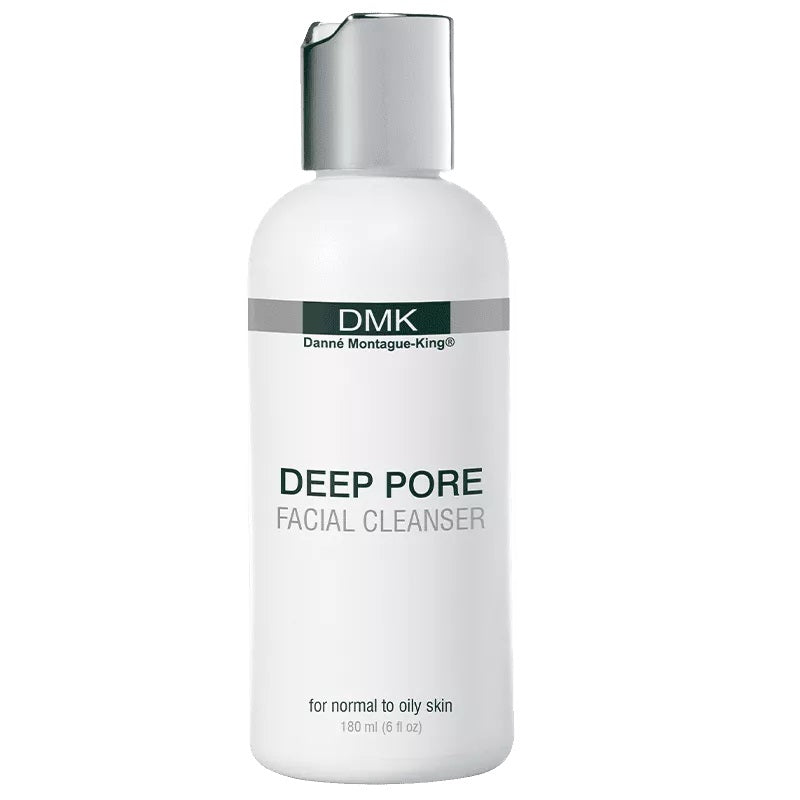 DMK Deep Pore Facial Cleanser 180ml