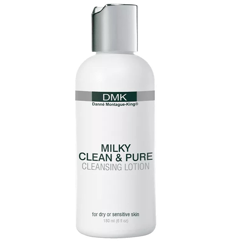 DMK Danne Montague King Milky Cleanser Pure 180ml