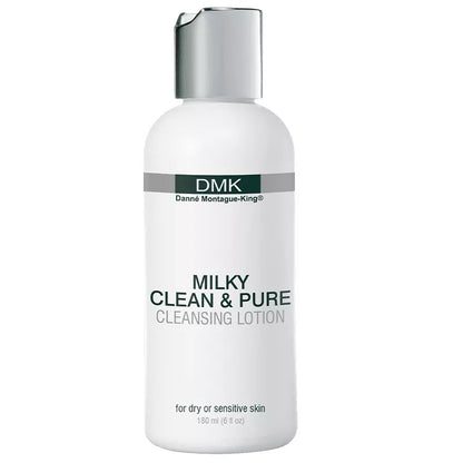 DMK Danne Montague King Milky Cleanser Pure 180ml