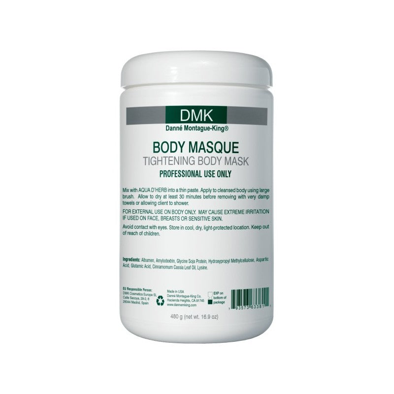 DMK Body Enzyme Masque 480g