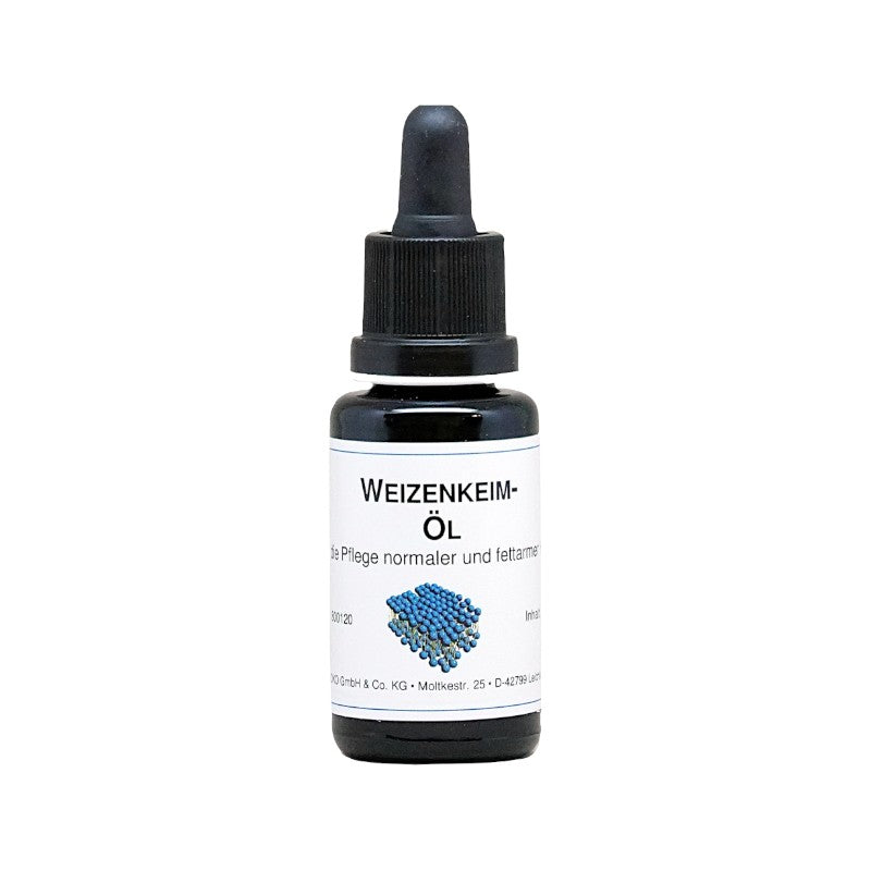 Dermaviduals DMS Weizenkeim-Öl 20ml