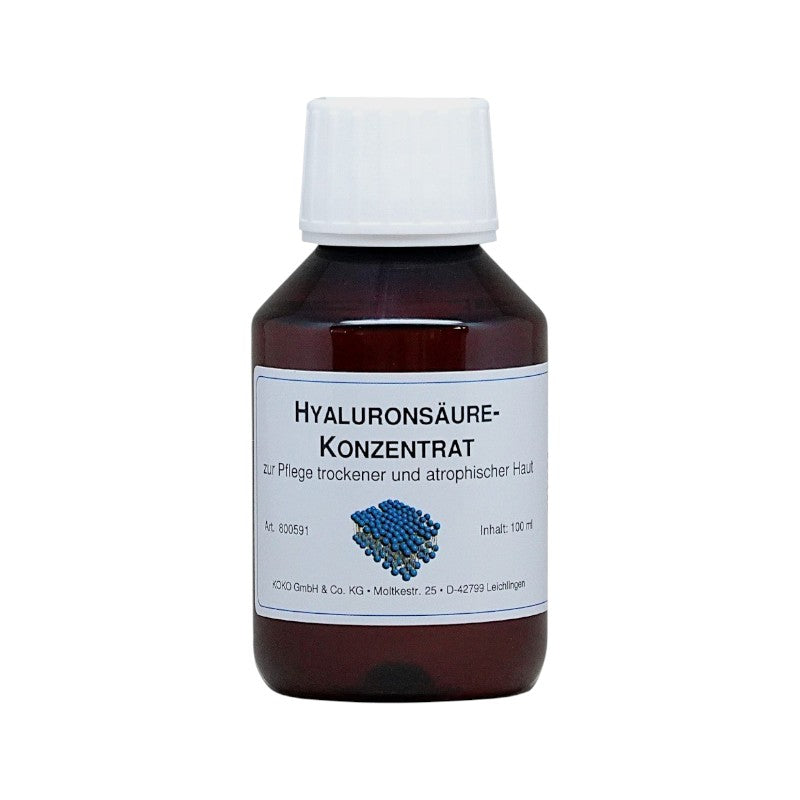 Dermaviduals DMS Hyaluronsäure-Konzentrat 100ml