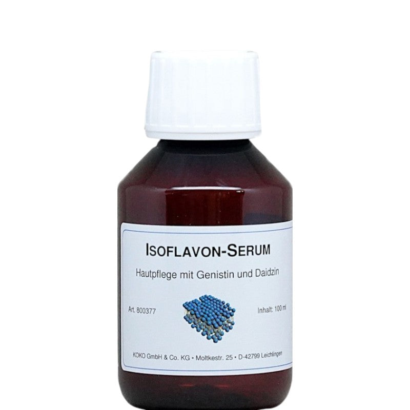 Dermaviduals DMS Isoflavon-Serum 100ml