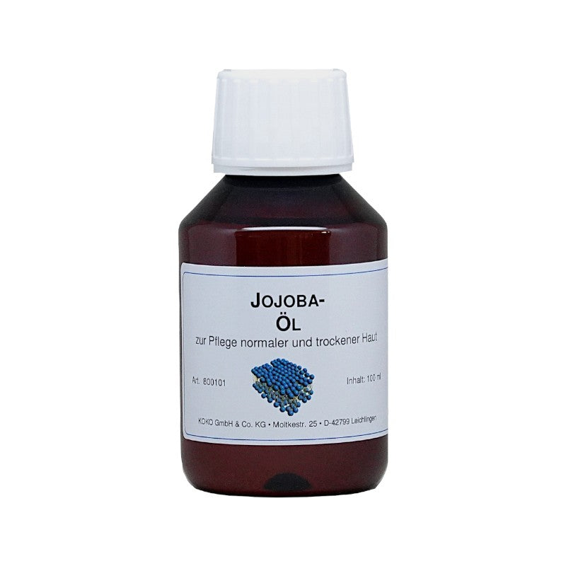 Dermaviduals DMS Jojoba-Öl 100ml