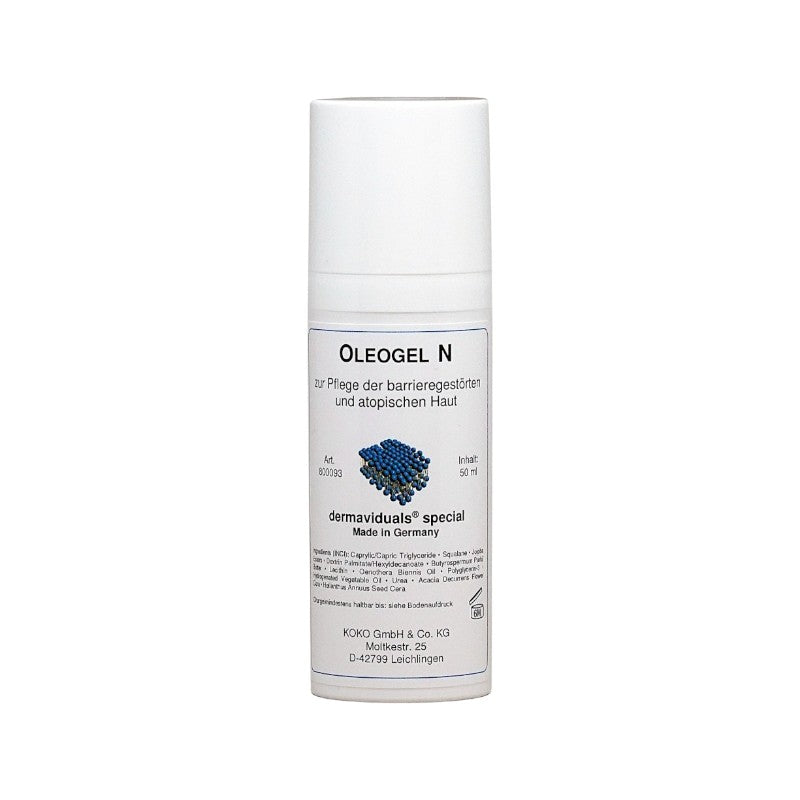Dermaviduals DMS Oleogel N 50ml