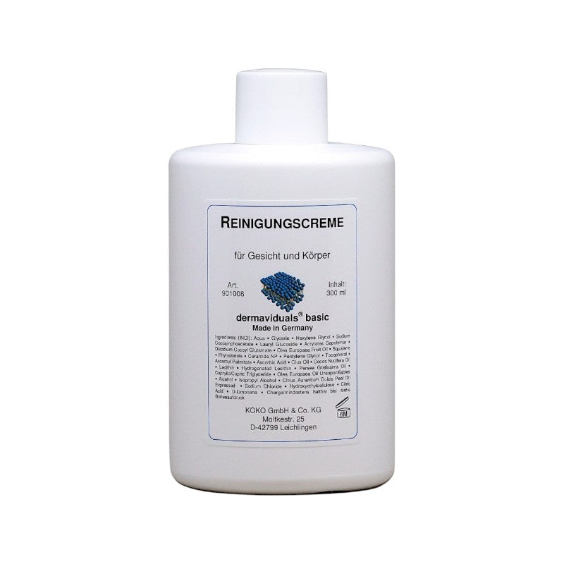 Dermaviduals DMS Reinigungscreme 300ml
