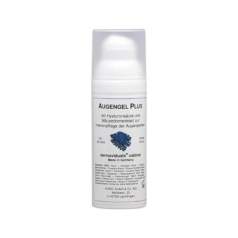 Dermaviduals DMS Augengel Plus 50ml (Salon Pro Size)