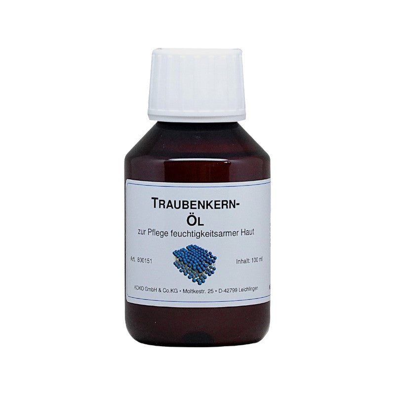 Dermaviduals DMS Traubenkern-Öl 100ml