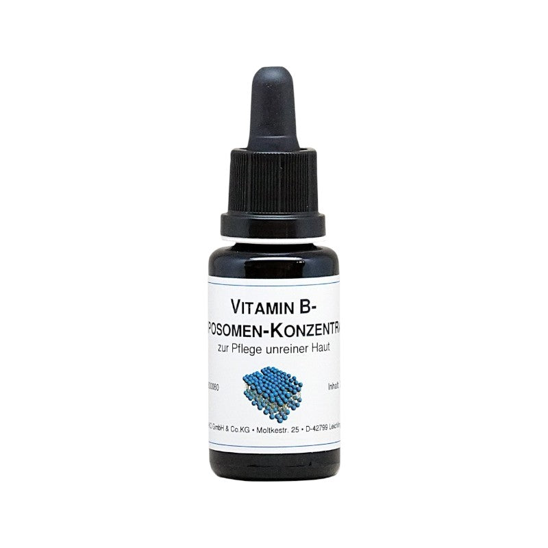 Dermaviduals DMS Vitamin B-Liposomen-Konzentrat 20ml